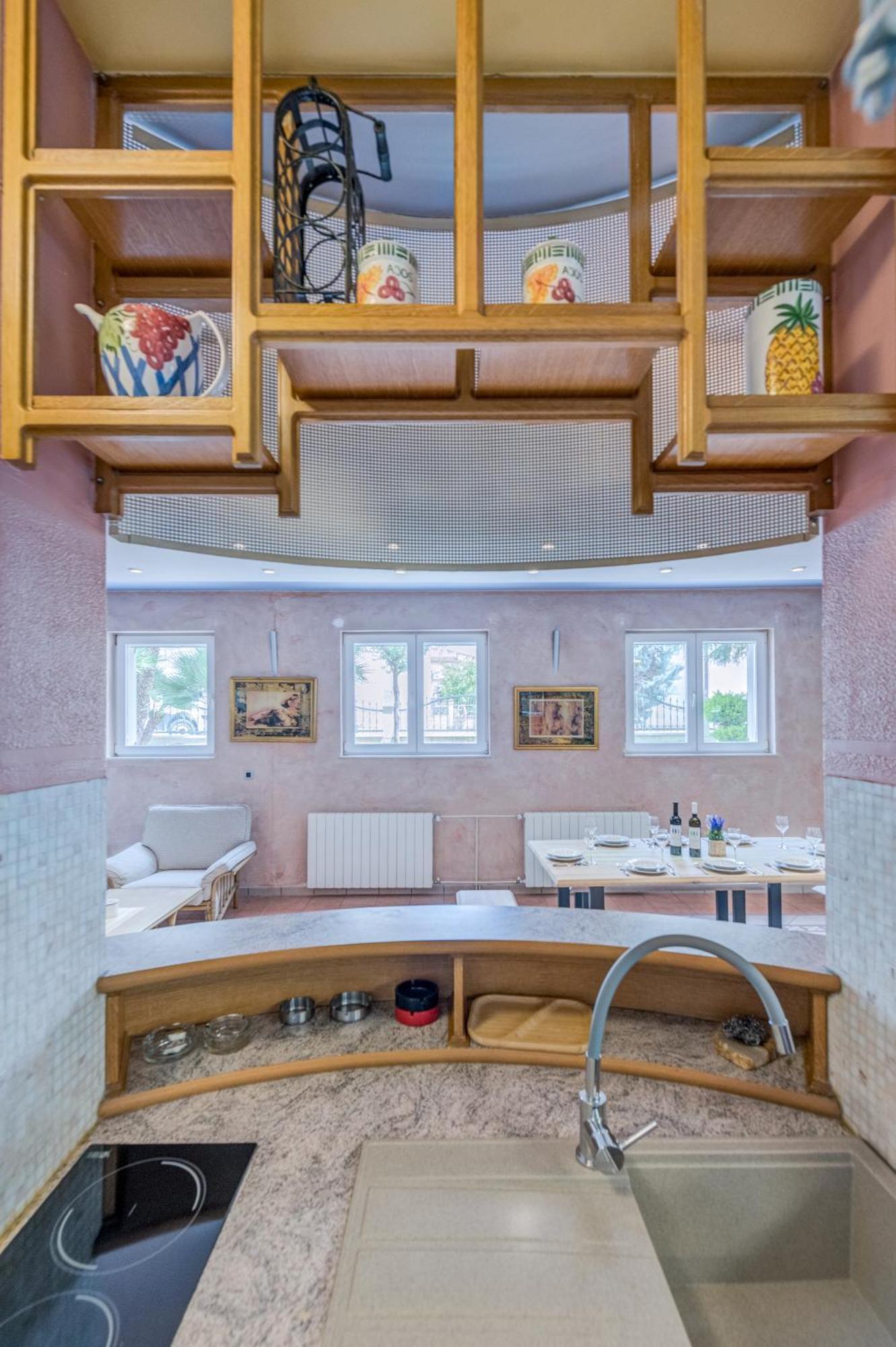 Blue Dolphin Apartment - Private Indoor Pool, Jacuzzi, Garden Спліт Екстер'єр фото